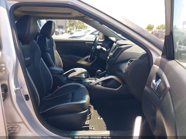 Hyundai Veloster Turbo 2015 KMHTC6AE8FU235082 Image 5