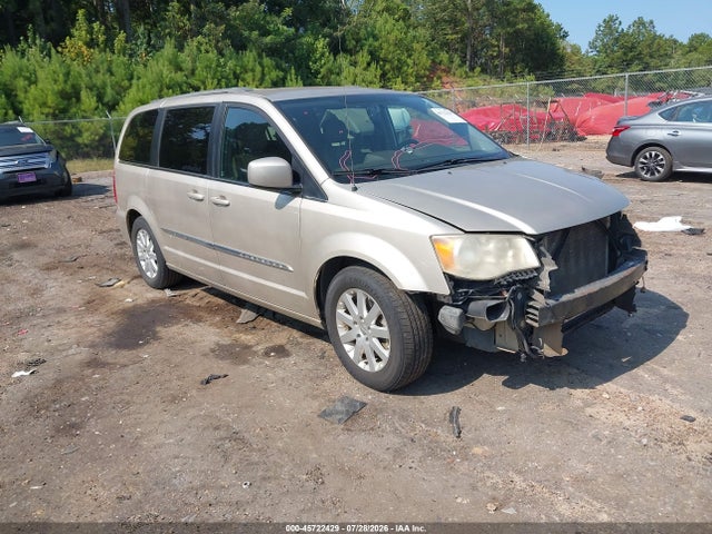 45722429 :رقم المزاد ، 2C4RC1BG5CR382860 vin ، 2012 Chrysler Town & Country Touring مزاد بيع