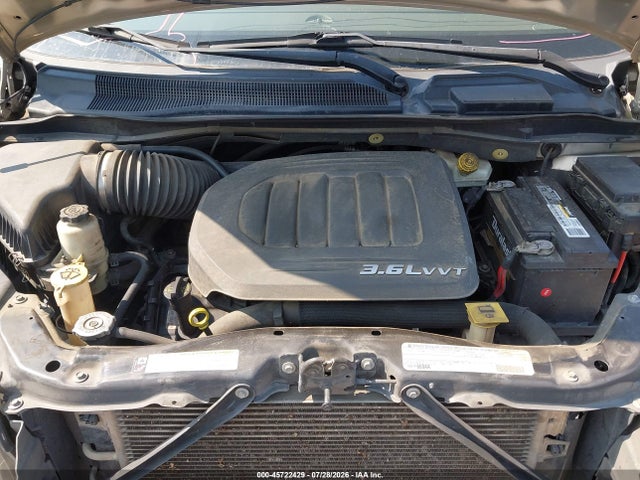 45722429 :رقم المزاد ، 2C4RC1BG5CR382860 vin ، 2012 Chrysler Town & Country Touring مزاد بيع