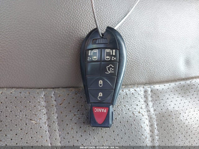 45722429 :رقم المزاد ، 2C4RC1BG5CR382860 vin ، 2012 Chrysler Town & Country Touring مزاد بيع
