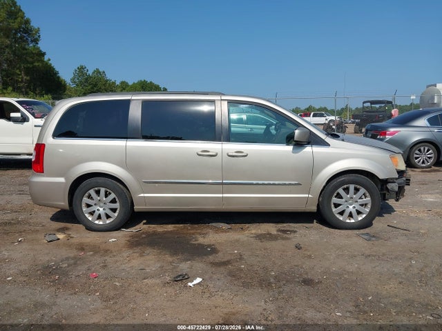 45722429 :رقم المزاد ، 2C4RC1BG5CR382860 vin ، 2012 Chrysler Town & Country Touring مزاد بيع