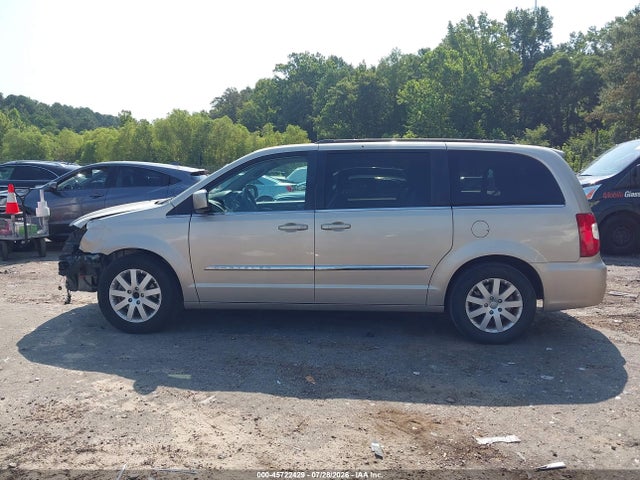 45722429 :رقم المزاد ، 2C4RC1BG5CR382860 vin ، 2012 Chrysler Town & Country Touring مزاد بيع