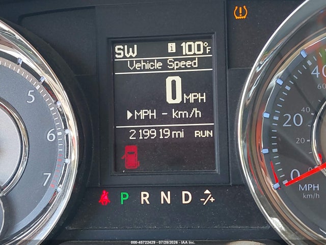45722429 :رقم المزاد ، 2C4RC1BG5CR382860 vin ، 2012 Chrysler Town & Country Touring مزاد بيع