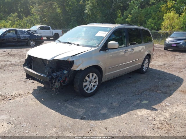 45722429 :رقم المزاد ، 2C4RC1BG5CR382860 vin ، 2012 Chrysler Town & Country Touring مزاد بيع
