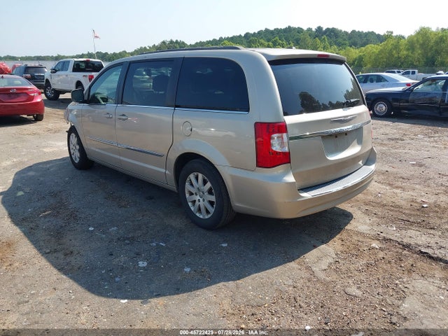 45722429 :رقم المزاد ، 2C4RC1BG5CR382860 vin ، 2012 Chrysler Town & Country Touring مزاد بيع