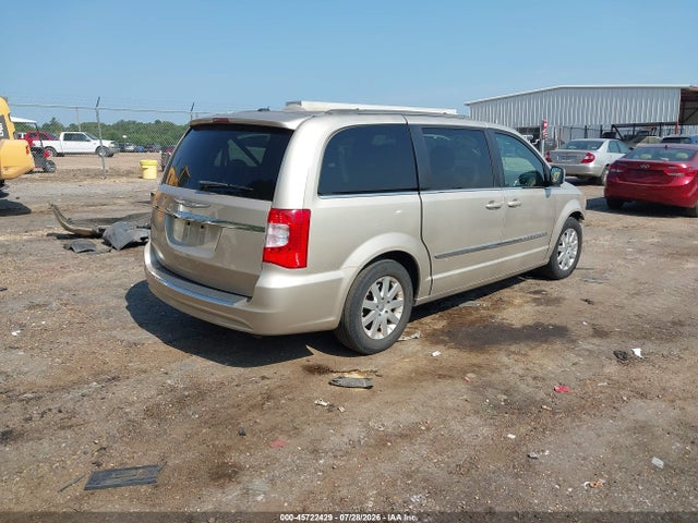 45722429 :رقم المزاد ، 2C4RC1BG5CR382860 vin ، 2012 Chrysler Town & Country Touring مزاد بيع