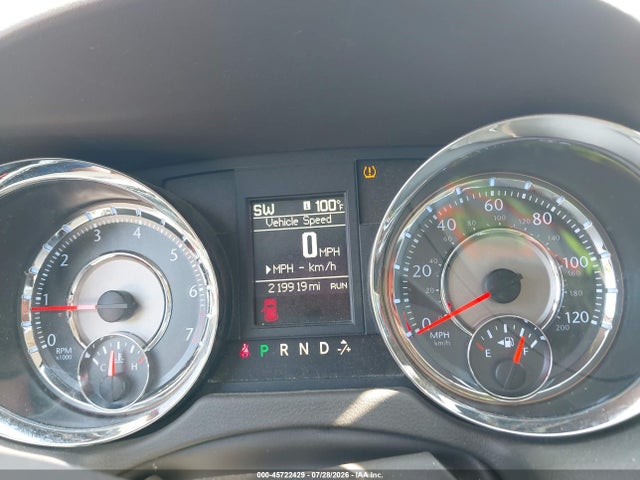 45722429 :رقم المزاد ، 2C4RC1BG5CR382860 vin ، 2012 Chrysler Town & Country Touring مزاد بيع