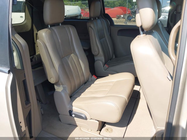 45722429 :رقم المزاد ، 2C4RC1BG5CR382860 vin ، 2012 Chrysler Town & Country Touring مزاد بيع