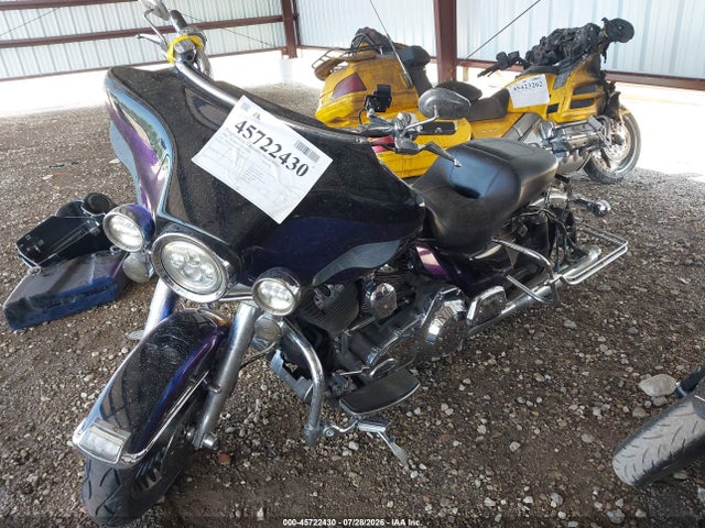 Продаж на аукціоні авто 2010 Harley-davidson Flhtk, vin: 1HD1KEM19AB659214, номер лоту: 45722430