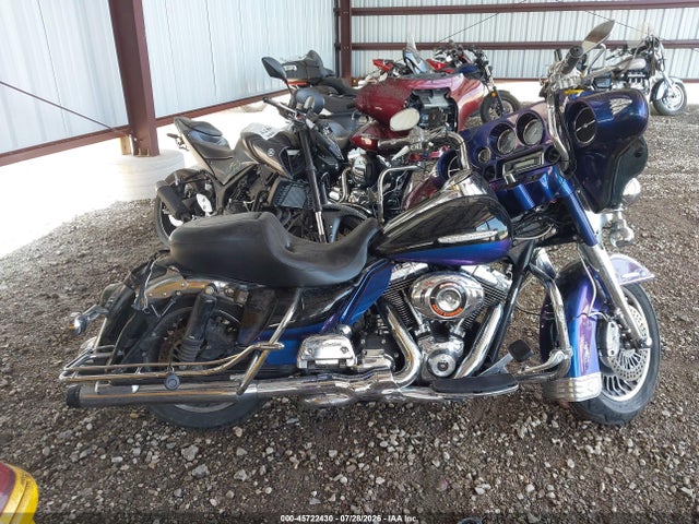 Продаж на аукціоні авто 2010 Harley-davidson Flhtk, vin: 1HD1KEM19AB659214, номер лоту: 45722430
