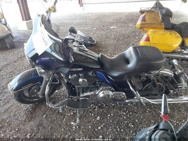 Продаж на аукціоні авто 2010 Harley-davidson Flhtk, vin: 1HD1KEM19AB659214, номер лоту: 45722430