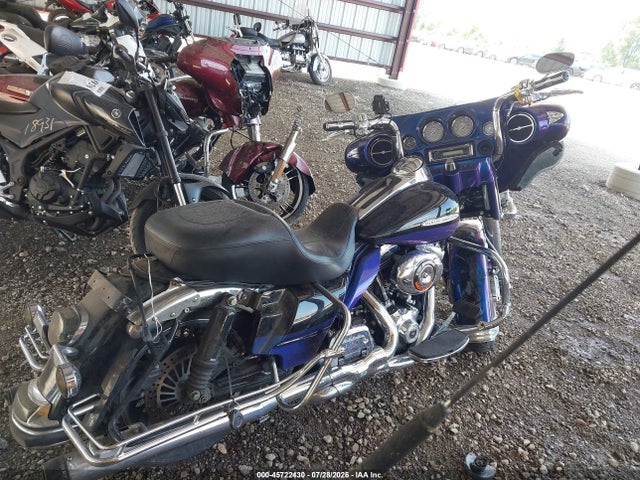 Продаж на аукціоні авто 2010 Harley-davidson Flhtk, vin: 1HD1KEM19AB659214, номер лоту: 45722430