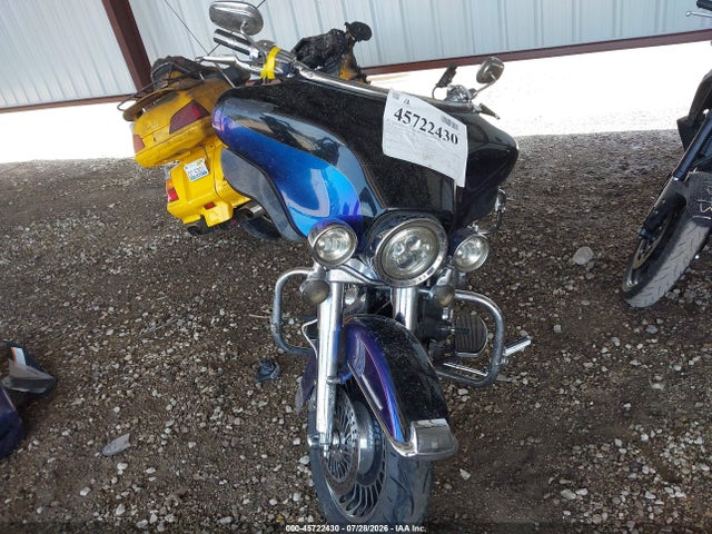 Продаж на аукціоні авто 2010 Harley-davidson Flhtk, vin: 1HD1KEM19AB659214, номер лоту: 45722430