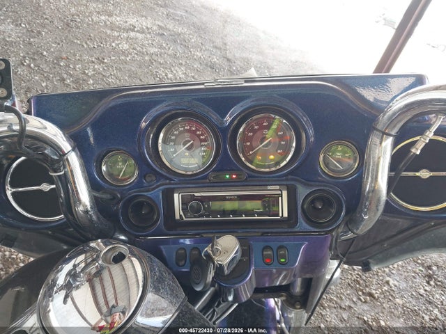 Продаж на аукціоні авто 2010 Harley-davidson Flhtk, vin: 1HD1KEM19AB659214, номер лоту: 45722430