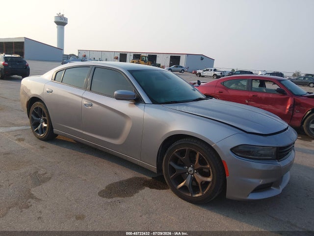 Auction sale of the 2018 Dodge Charger Police Rwd, vin: 2C3CDXAT5JH144079, lot number: 45722432