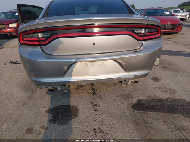 Aukcja sprzedaży 2018 Dodge Charger Police Rwd, vin: 2C3CDXAT5JH144079, numer aukcji: 45722432
