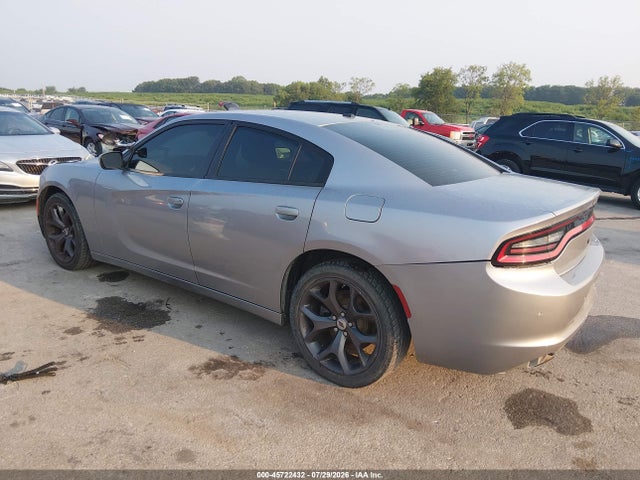 Aukcja sprzedaży 2018 Dodge Charger Police Rwd, vin: 2C3CDXAT5JH144079, numer aukcji: 45722432