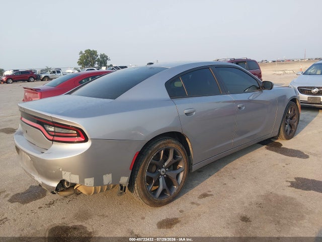 Aukcja sprzedaży 2018 Dodge Charger Police Rwd, vin: 2C3CDXAT5JH144079, numer aukcji: 45722432