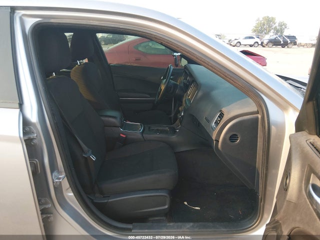 Aukcja sprzedaży 2018 Dodge Charger Police Rwd, vin: 2C3CDXAT5JH144079, numer aukcji: 45722432