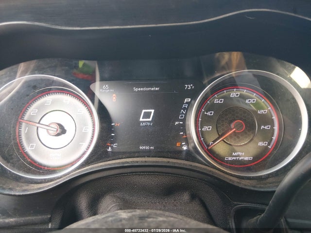Aukcja sprzedaży 2018 Dodge Charger Police Rwd, vin: 2C3CDXAT5JH144079, numer aukcji: 45722432