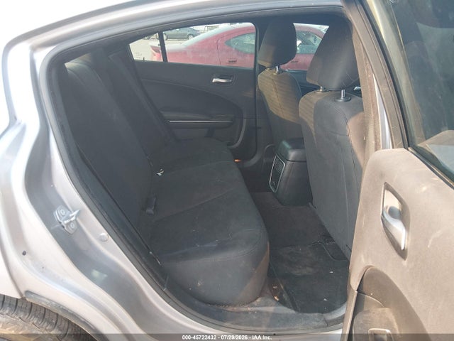 Aukcja sprzedaży 2018 Dodge Charger Police Rwd, vin: 2C3CDXAT5JH144079, numer aukcji: 45722432