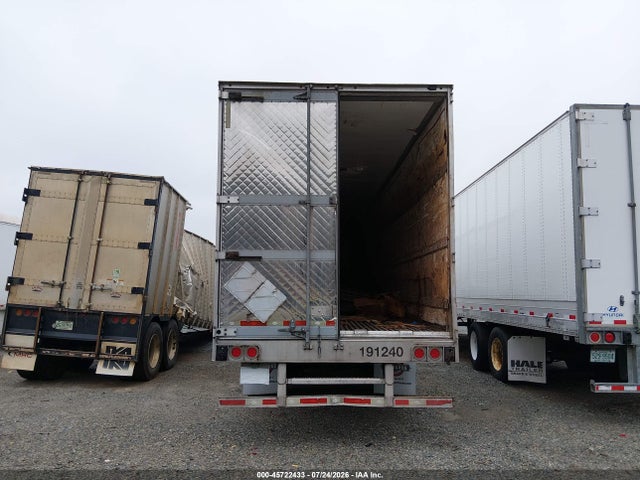 Продажа на аукционе авто 2019 Utility Trailer Mfg Utility Trailer Mfg, vin: 1UYVS253XK6607491, номер лота: 45722433