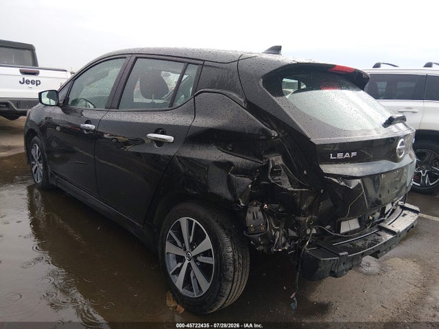 Nissan Leaf S Plus 62 Kwh 2022 1N4BZ1BV8NC555061 Image 3