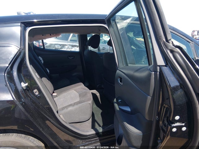 1N4BZ1BV8NC555061 Nissan Leaf S Plus 62 Kwh