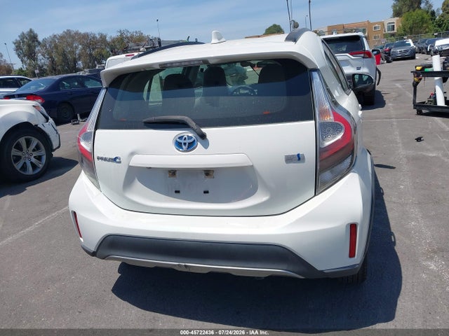 Toyota Prius C One 2018 JTDKDTB31J1614444 Image 16