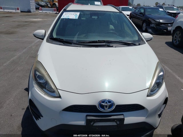 Toyota Prius C One 2018 JTDKDTB31J1614444 Image 6