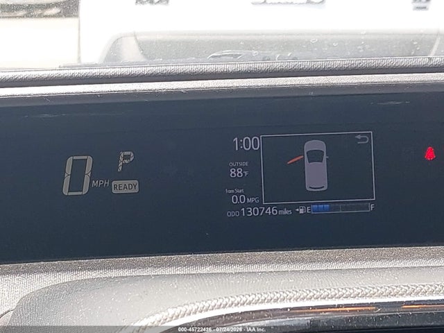Toyota Prius C One 2018 JTDKDTB31J1614444 Image 7
