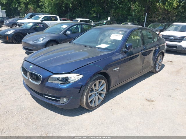 Продаж на аукціоні авто 2011 Bmw 535i Xdrive, vin: WBAFU7C59BC874215, номер лоту: 45722437