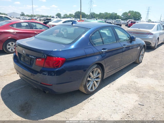 Продаж на аукціоні авто 2011 Bmw 535i Xdrive, vin: WBAFU7C59BC874215, номер лоту: 45722437