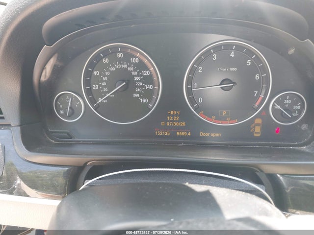 Продаж на аукціоні авто 2011 Bmw 535i Xdrive, vin: WBAFU7C59BC874215, номер лоту: 45722437