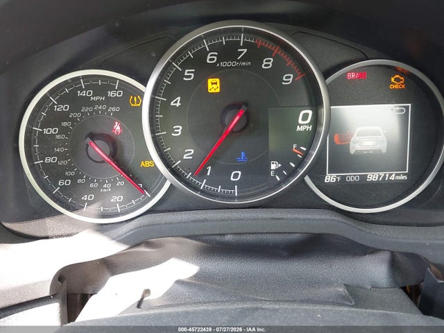 Продаж на аукціоні авто 2019 Subaru Brz Limited, vin: JF1ZCAC12K9601391, номер лоту: 45722439