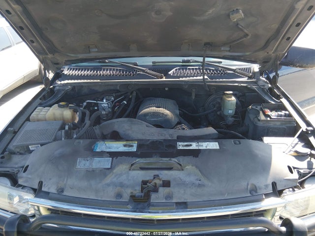 Продажа на аукционе авто 2001 Chevrolet Suburban 1500 Ls, vin: 3GNEC16T01G252047, номер лота: 45722442