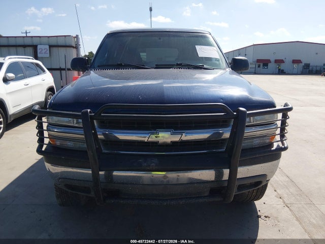 Продажа на аукционе авто 2001 Chevrolet Suburban 1500 Ls, vin: 3GNEC16T01G252047, номер лота: 45722442