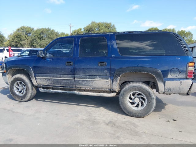 Продажа на аукционе авто 2001 Chevrolet Suburban 1500 Ls, vin: 3GNEC16T01G252047, номер лота: 45722442