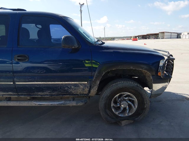 Продажа на аукционе авто 2001 Chevrolet Suburban 1500 Ls, vin: 3GNEC16T01G252047, номер лота: 45722442
