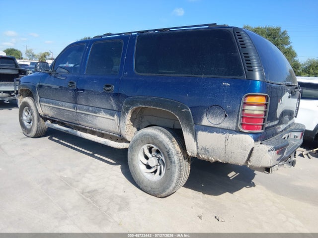 Продажа на аукционе авто 2001 Chevrolet Suburban 1500 Ls, vin: 3GNEC16T01G252047, номер лота: 45722442