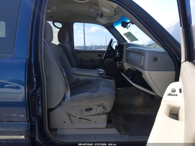 Продажа на аукционе авто 2001 Chevrolet Suburban 1500 Ls, vin: 3GNEC16T01G252047, номер лота: 45722442