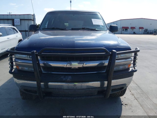 Продажа на аукционе авто 2001 Chevrolet Suburban 1500 Ls, vin: 3GNEC16T01G252047, номер лота: 45722442