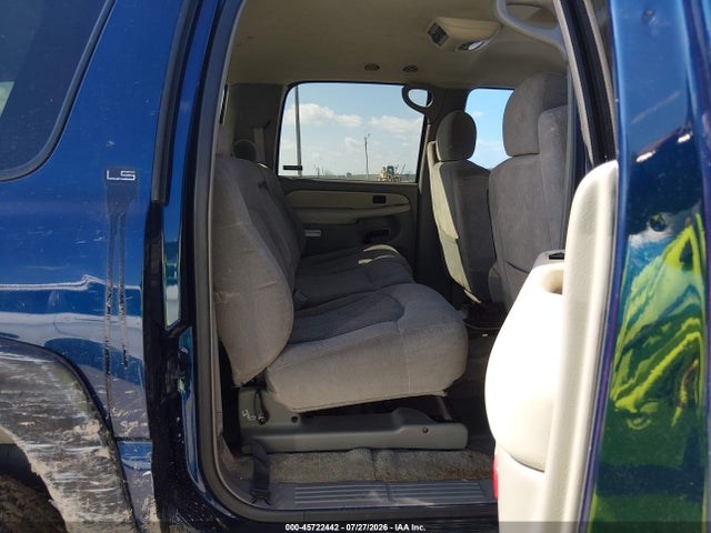 Продажа на аукционе авто 2001 Chevrolet Suburban 1500 Ls, vin: 3GNEC16T01G252047, номер лота: 45722442