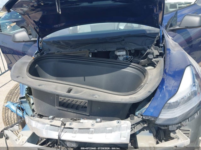 45722448 :رقم المزاد ، 5YJYGDEE7MF069270 vin ، 2021 Tesla Model Y Long Range Dual Motor All-wheel Drive مزاد بيع