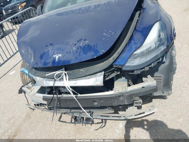 45722448 :رقم المزاد ، 5YJYGDEE7MF069270 vin ، 2021 Tesla Model Y Long Range Dual Motor All-wheel Drive مزاد بيع