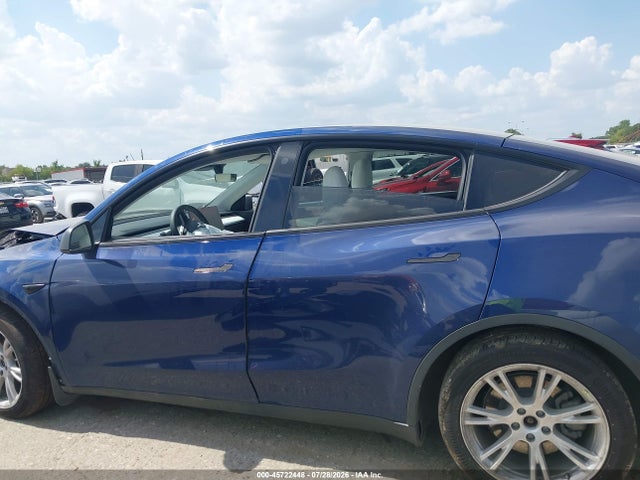 45722448 :رقم المزاد ، 5YJYGDEE7MF069270 vin ، 2021 Tesla Model Y Long Range Dual Motor All-wheel Drive مزاد بيع