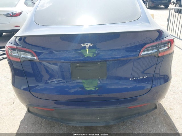 45722448 :رقم المزاد ، 5YJYGDEE7MF069270 vin ، 2021 Tesla Model Y Long Range Dual Motor All-wheel Drive مزاد بيع