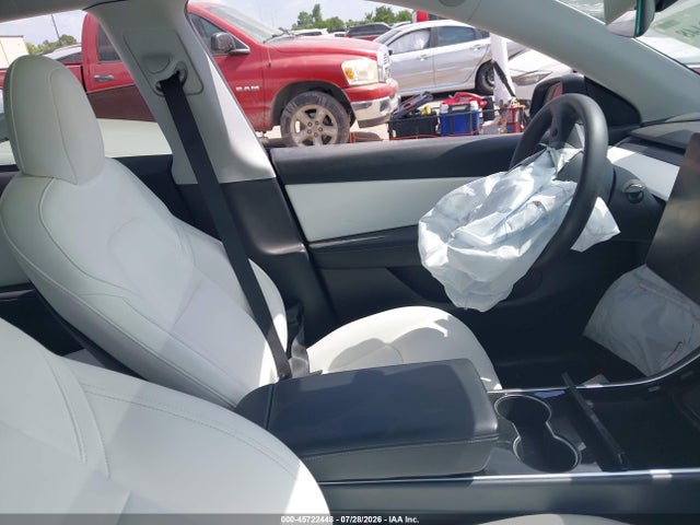 45722448 :رقم المزاد ، 5YJYGDEE7MF069270 vin ، 2021 Tesla Model Y Long Range Dual Motor All-wheel Drive مزاد بيع