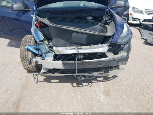 45722448 :رقم المزاد ، 5YJYGDEE7MF069270 vin ، 2021 Tesla Model Y Long Range Dual Motor All-wheel Drive مزاد بيع