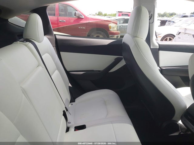 45722448 :رقم المزاد ، 5YJYGDEE7MF069270 vin ، 2021 Tesla Model Y Long Range Dual Motor All-wheel Drive مزاد بيع